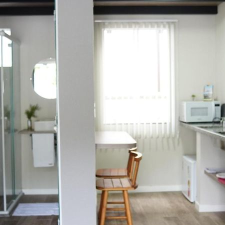 Ferienwohnung Loft Novo No Centro De Pomerode Exterior foto