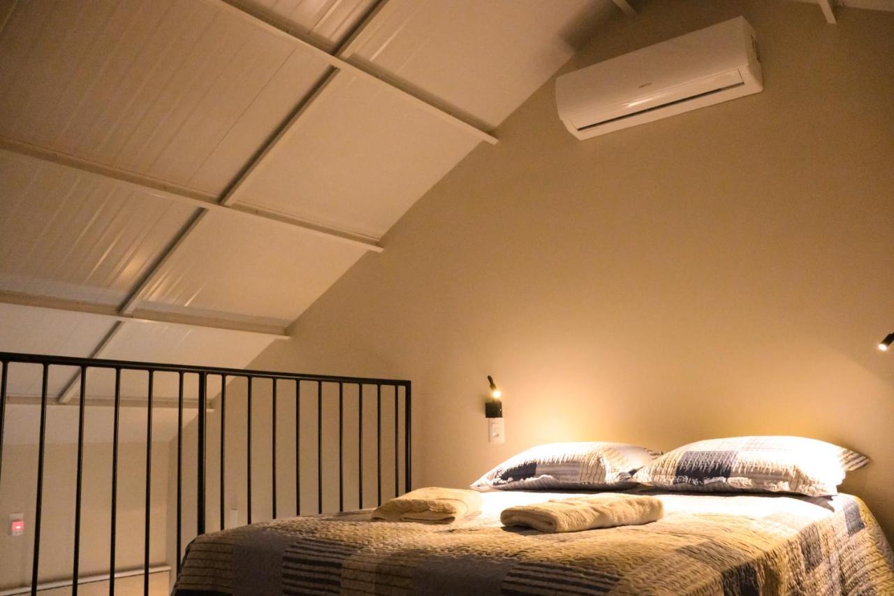 Ferienwohnung Loft Novo No Centro De Pomerode Exterior foto