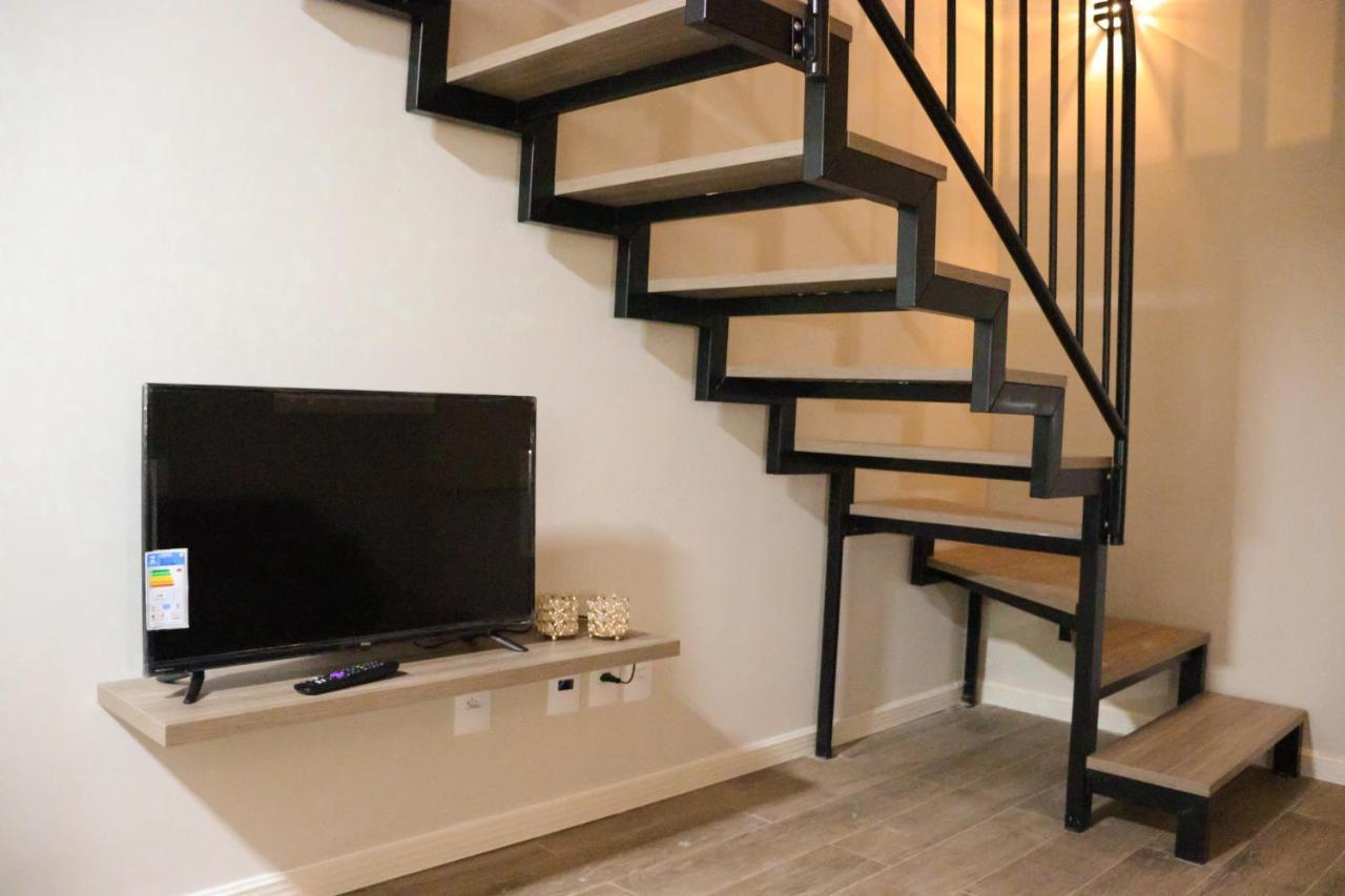 Ferienwohnung Loft Novo No Centro De Pomerode Exterior foto